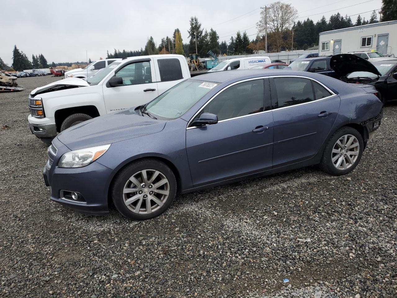 CHEVROLET MALIBU 2013 1g11e5sa7df315236