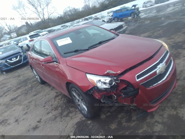 CHEVROLET MALIBU 2013 1g11e5sa7df316158