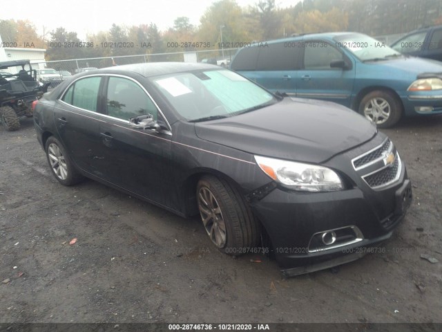 CHEVROLET MALIBU 2013 1g11e5sa7df348687