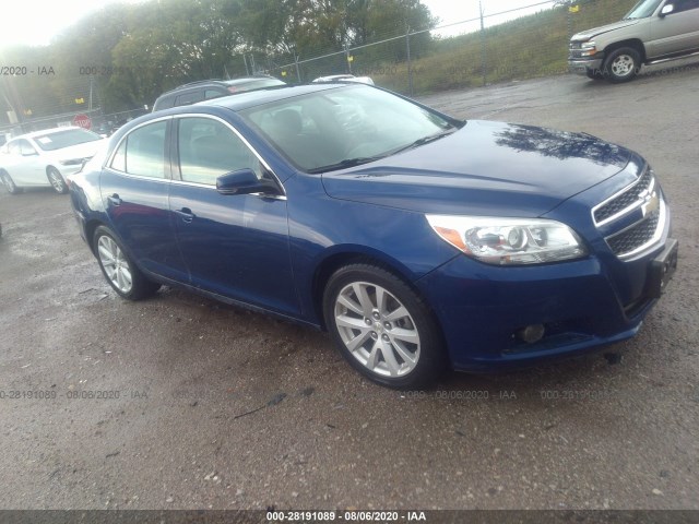 CHEVROLET MALIBU 2013 1g11e5sa7du123164