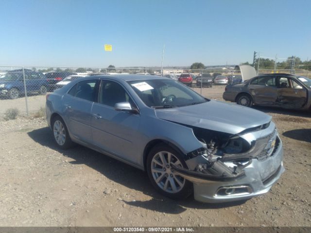 CHEVROLET MALIBU 2013 1g11e5sa7du124492