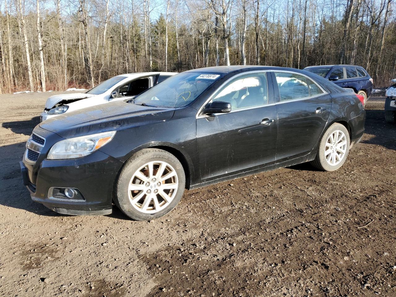 CHEVROLET MALIBU 2013 1g11e5sa7du128932