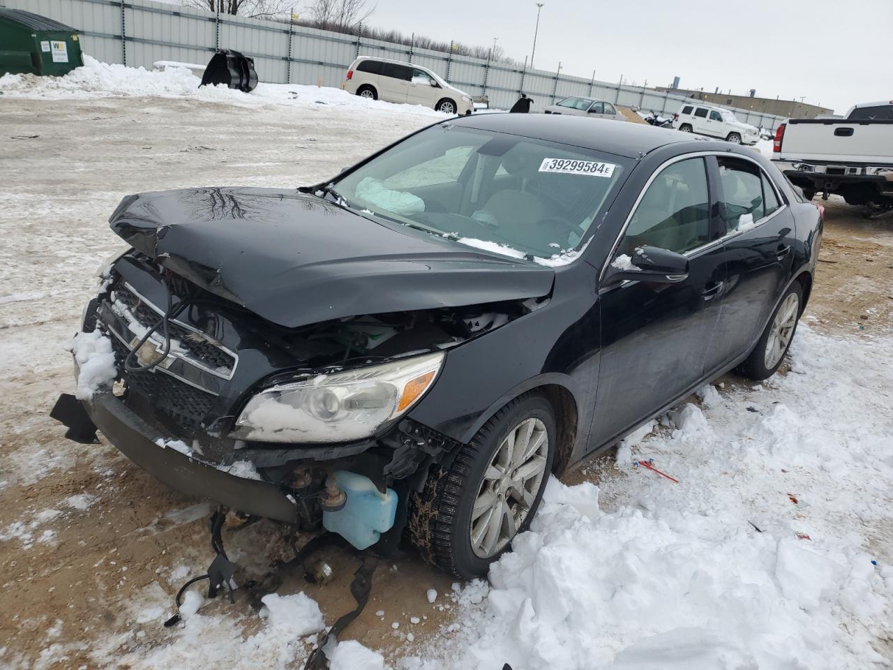 CHEVROLET MALIBU 2013 1g11e5sa7du129868