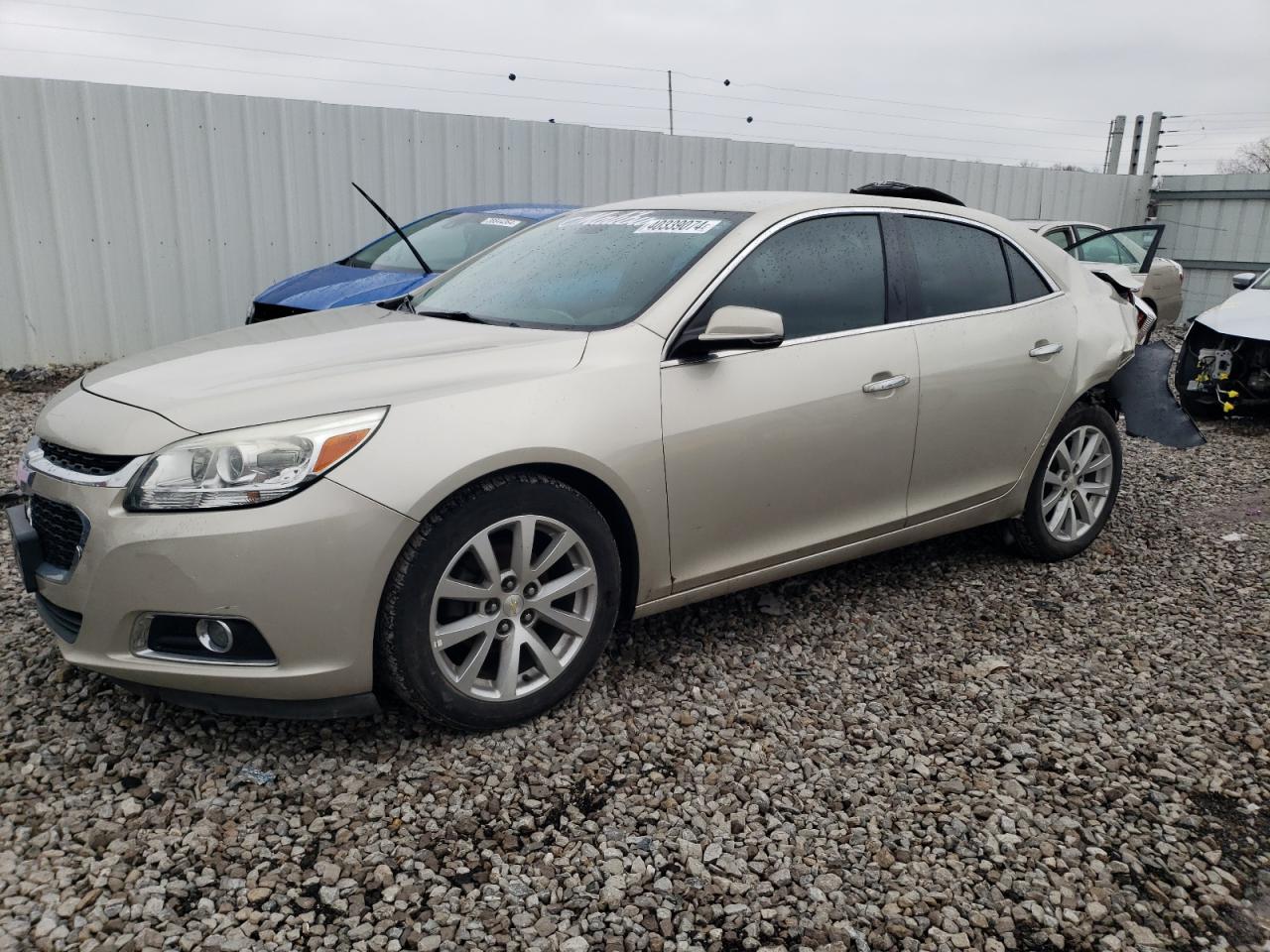 CHEVROLET MALIBU 2016 1g11e5sa7gf103912