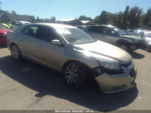 CHEVROLET MALIBU LIMITED 2016 1g11e5sa7gf104235