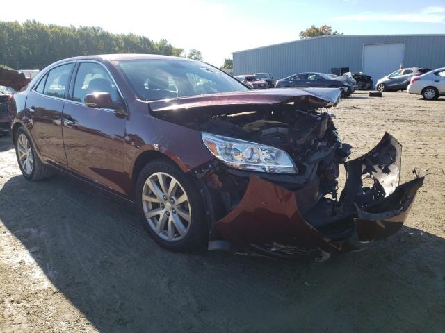 CHEVROLET MALIBU L 2016 1g11e5sa7gf108642