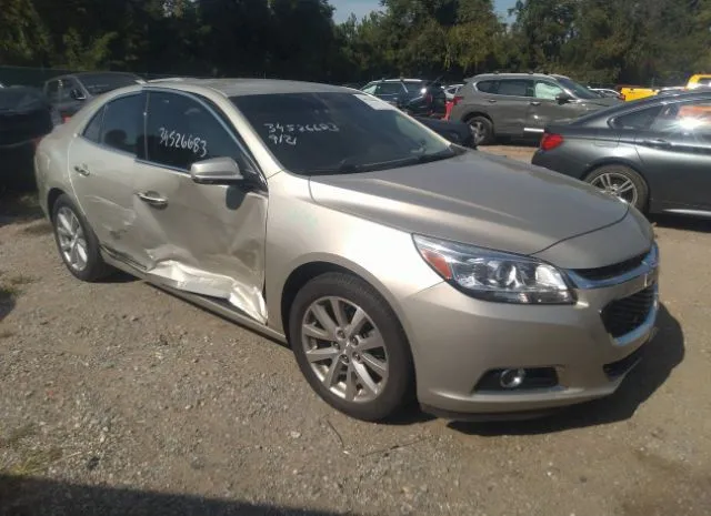 CHEVROLET MALIBU LIMITED 2016 1g11e5sa7gf110570