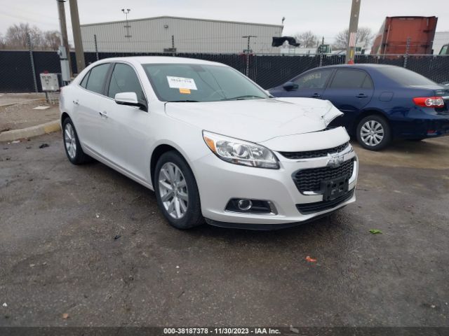 CHEVROLET MALIBU LIMITED 2016 1g11e5sa7gf123030