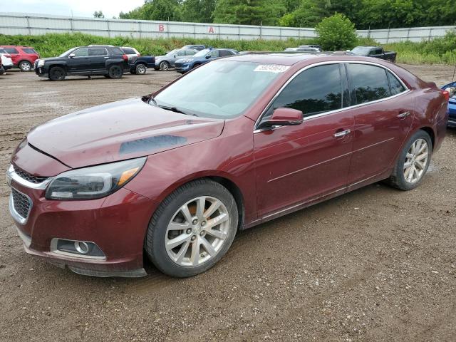 CHEVROLET MALIBU LIM 2016 1g11e5sa7gf123612