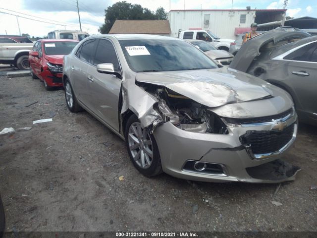 CHEVROLET MALIBU LIMITED 2016 1g11e5sa7gf135078