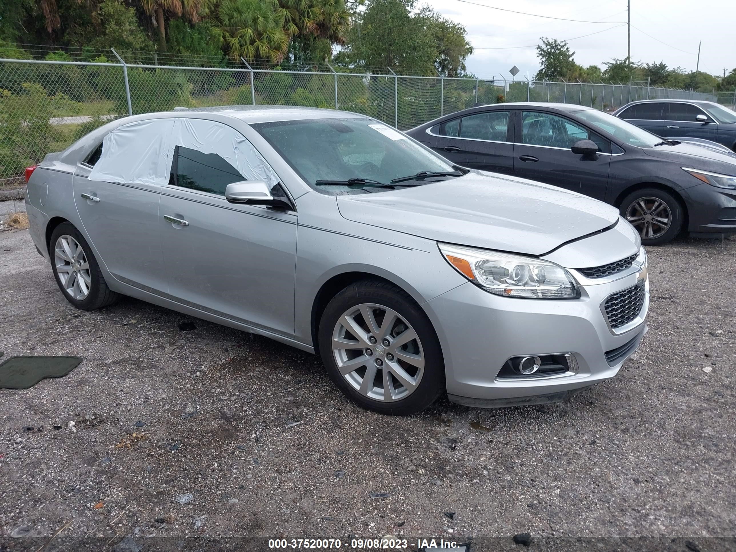 CHEVROLET MALIBU 2016 1g11e5sa7gf135937