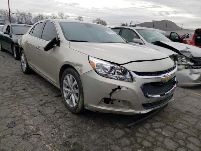 CHEVROLET MALIBU LIM 2016 1g11e5sa7gf136263