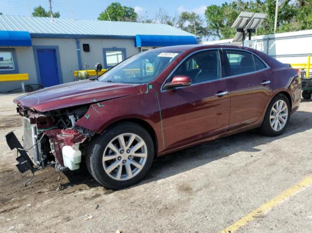 CHEVROLET MALIBU LIM 2016 1g11e5sa7gf139440