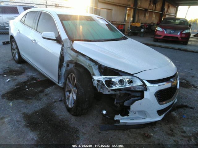 CHEVROLET MALIBU LIMITED 2016 1g11e5sa7gf139535