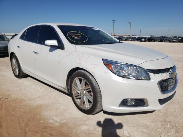 CHEVROLET MALIBU LIM 2016 1g11e5sa7gf140491