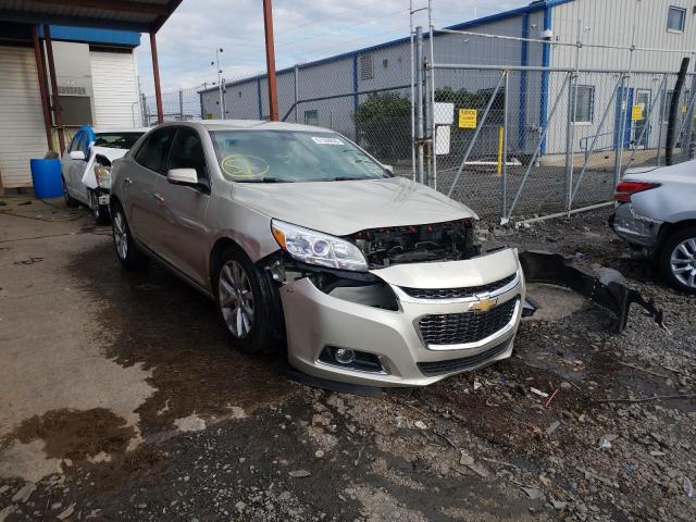 CHEVROLET MALIBU LIM 2016 1g11e5sa7gf140510