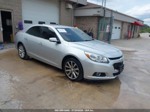 CHEVROLET MALIBU LIMITED 2016 1g11e5sa7gf141124