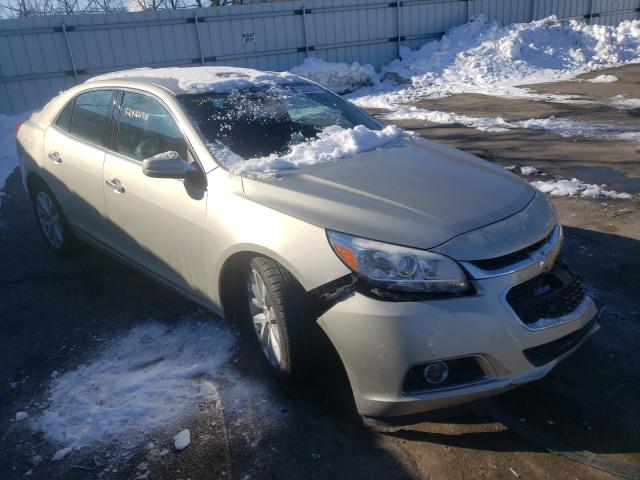 CHEVROLET MALIBU LIM 2016 1g11e5sa7gf151751