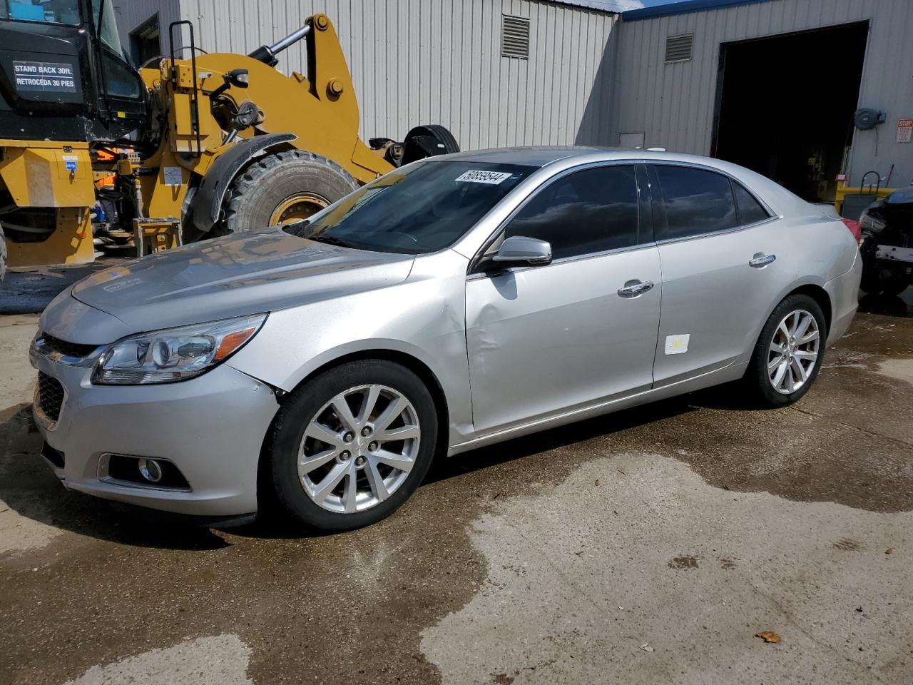 CHEVROLET MALIBU 2016 1g11e5sa7gf155430