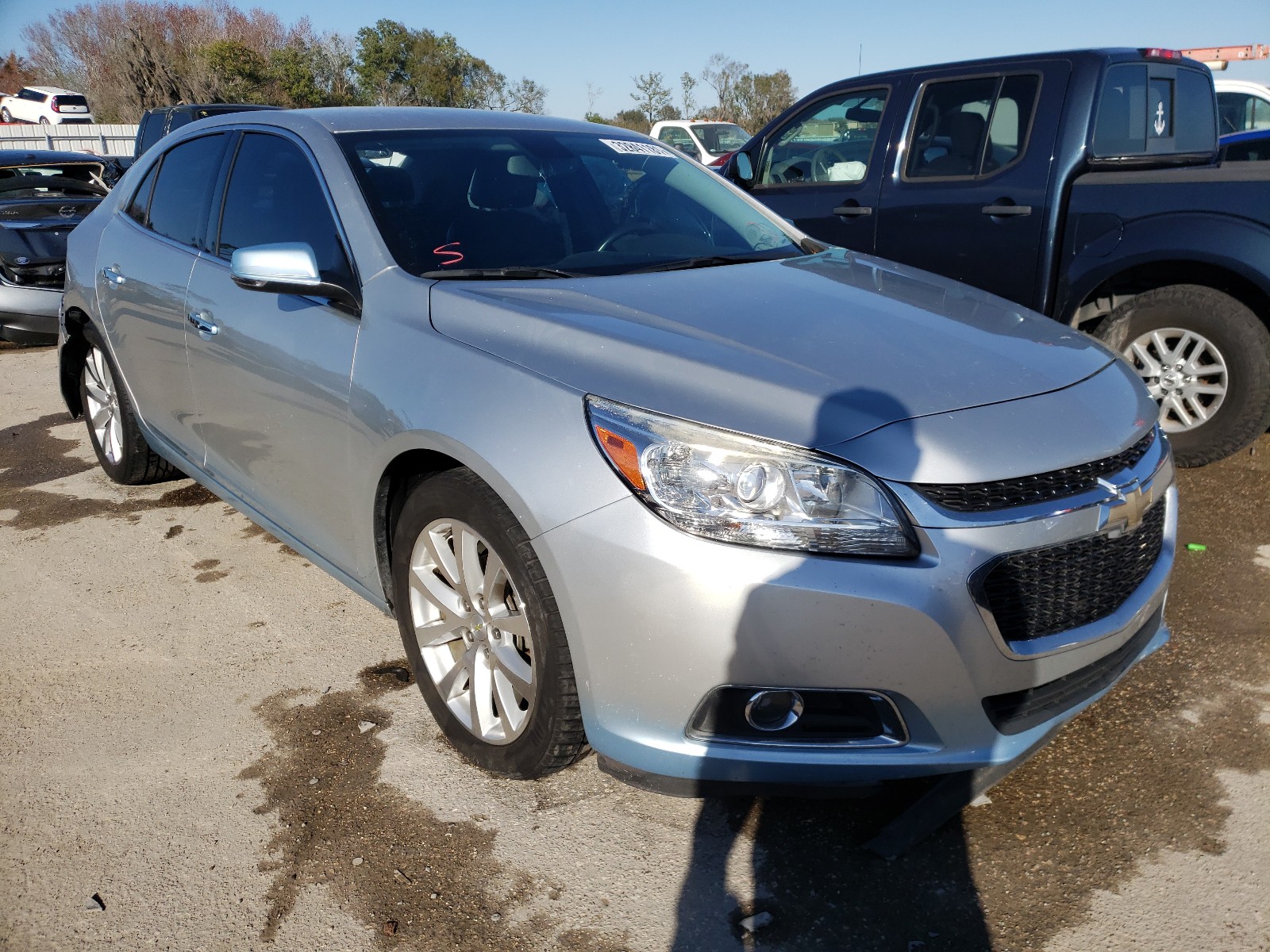 CHEVROLET MALIBU LIM 2016 1g11e5sa7gf157582