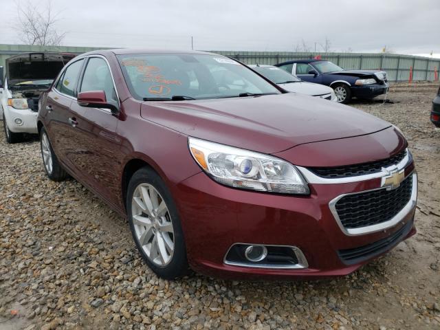 CHEVROLET MALIBU LIM 2016 1g11e5sa7gf158019