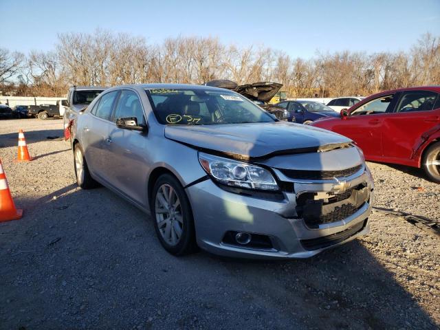 CHEVROLET MALIBU LS 2016 1g11e5sa7gf160336