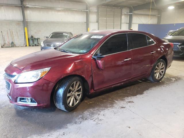 CHEVROLET MALIBU LIM 2016 1g11e5sa7gf160594