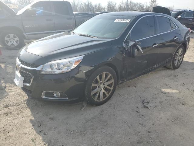 CHEVROLET MALIBU LIM 2016 1g11e5sa7gu113061