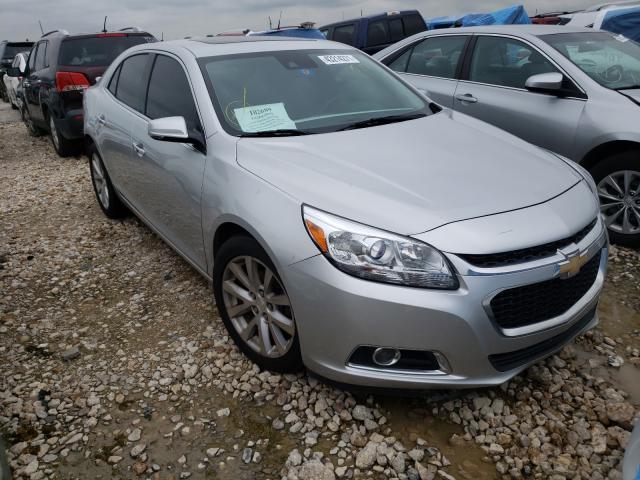 CHEVROLET MALIBU LIM 2016 1g11e5sa7gu117501