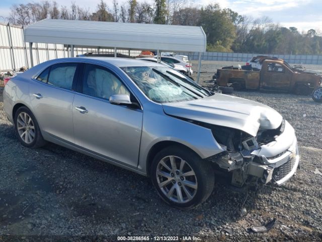 CHEVROLET MALIBU LIMITED 2016 1g11e5sa7gu137974