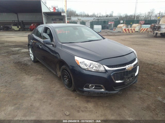 CHEVROLET MALIBU LIMITED 2016 1g11e5sa7gu143709