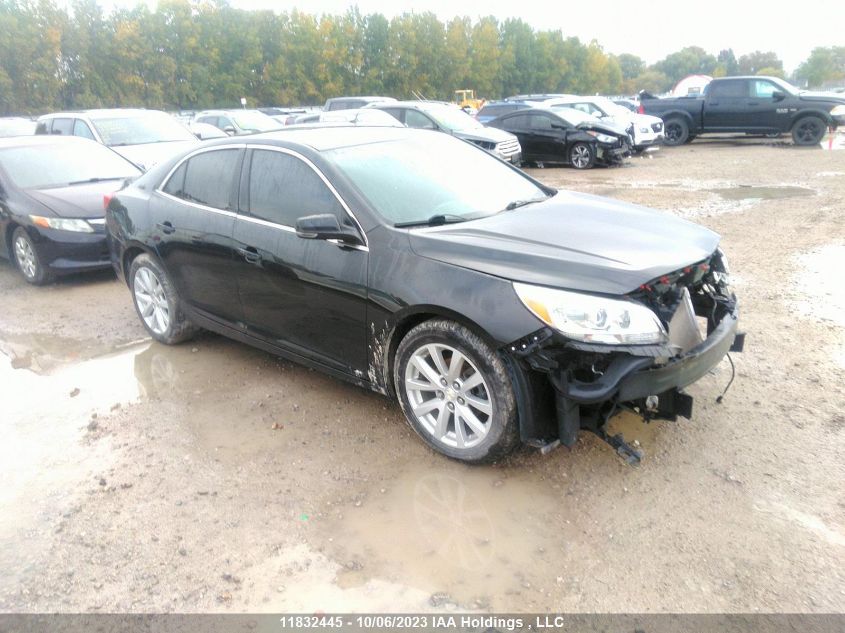 CHEVROLET MALIBU 2013 1g11e5sa8df130029