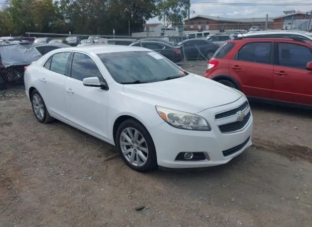 CHEVROLET MALIBU 2013 1g11e5sa8df147901