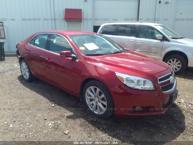 CHEVROLET MALIBU 2013 1g11e5sa8df150992