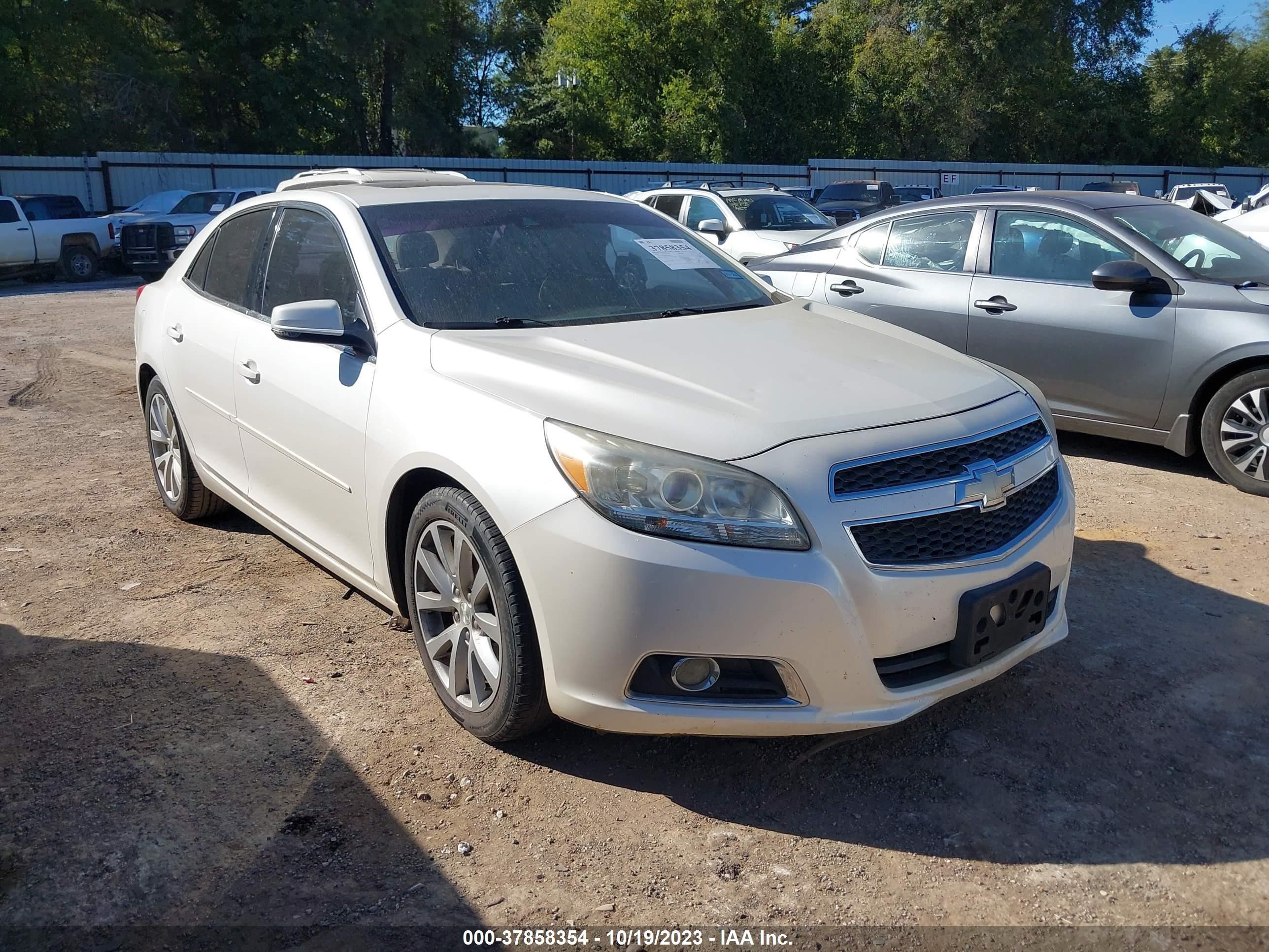 CHEVROLET MALIBU 2013 1g11e5sa8df185838