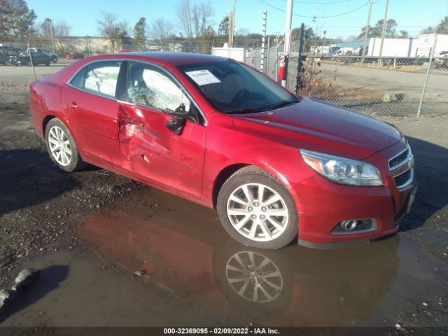 CHEVROLET MALIBU 2013 1g11e5sa8df206915