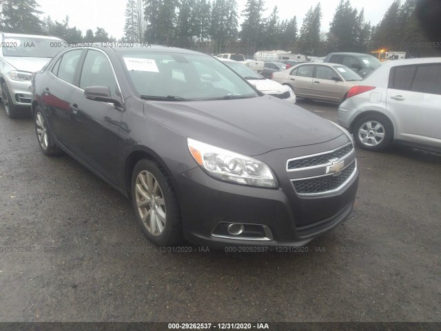 CHEVROLET MALIBU 2013 1g11e5sa8df207966