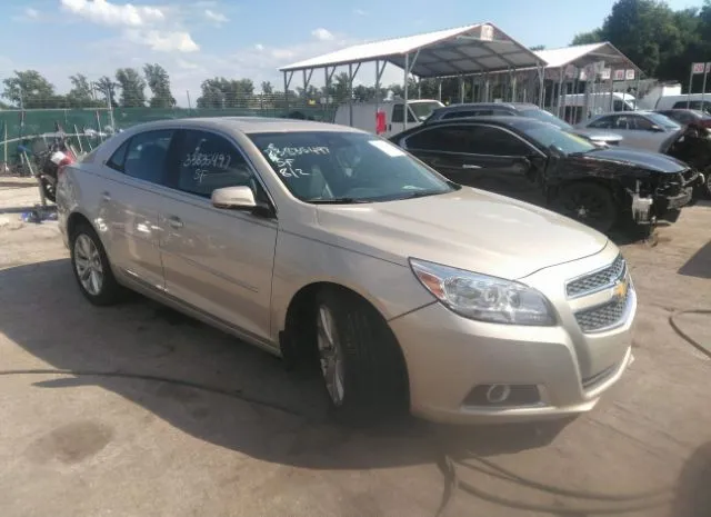 CHEVROLET MALIBU 2013 1g11e5sa8df217302