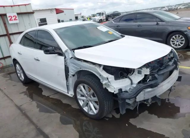 CHEVROLET MALIBU 2013 1g11e5sa8df222810