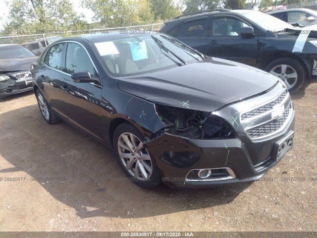 CHEVROLET MALIBU 2013 1g11e5sa8df227280