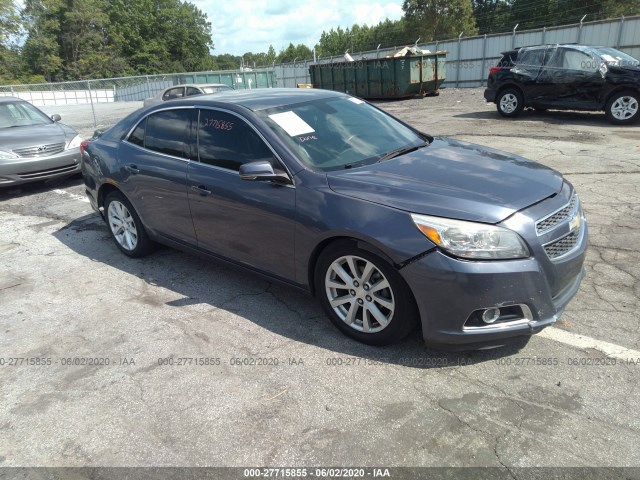 CHEVROLET MALIBU 2013 1g11e5sa8df243947