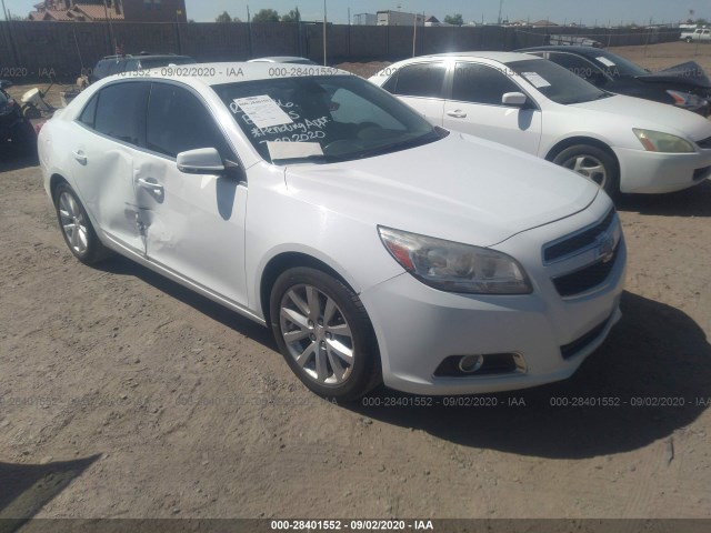 CHEVROLET MALIBU 2013 1g11e5sa8df248890