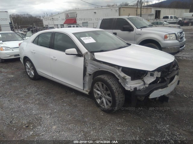 CHEVROLET MALIBU 2013 1g11e5sa8df248937