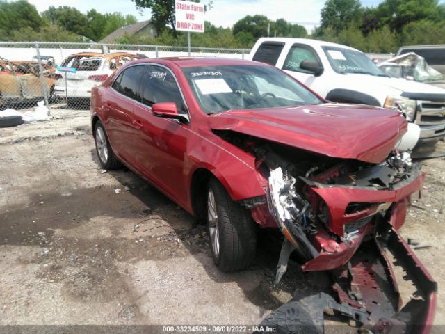 CHEVROLET MALIBU 2013 1g11e5sa8df263955