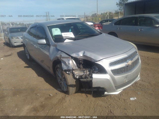 CHEVROLET MALIBU 2013 1g11e5sa8df265592