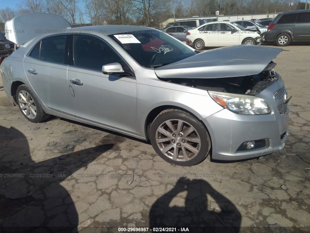 CHEVROLET MALIBU 2013 1g11e5sa8df267827