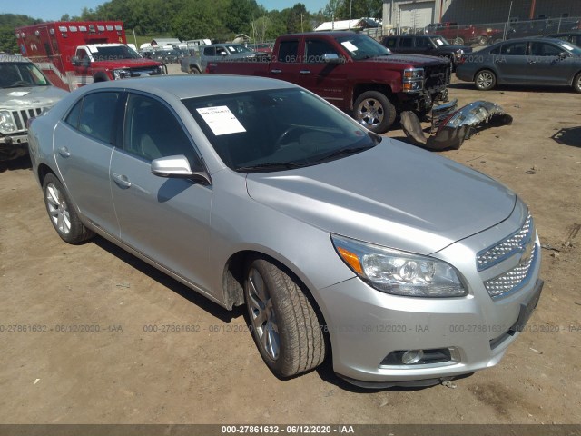 CHEVROLET MALIBU 2013 1g11e5sa8df270209