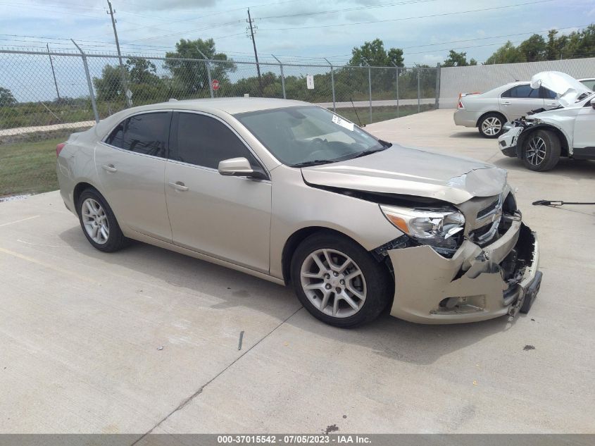 CHEVROLET MALIBU 2013 1g11e5sa8df275510