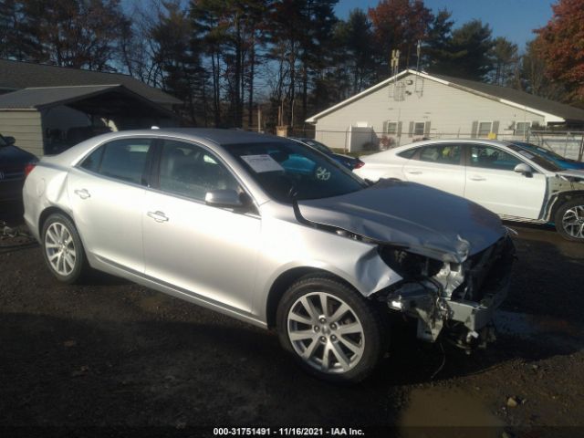 CHEVROLET MALIBU 2013 1g11e5sa8df280237