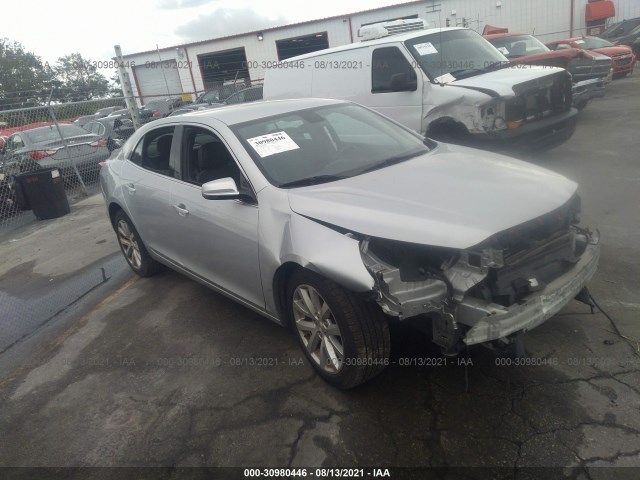 CHEVROLET MALIBU 2013 1g11e5sa8df281145